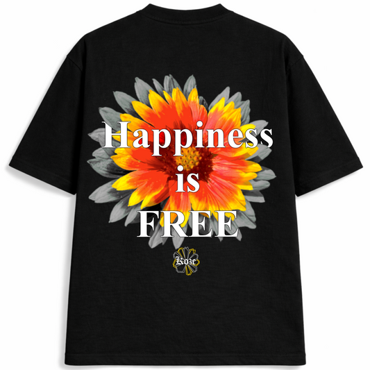 Freedom In Reality Tee (black)