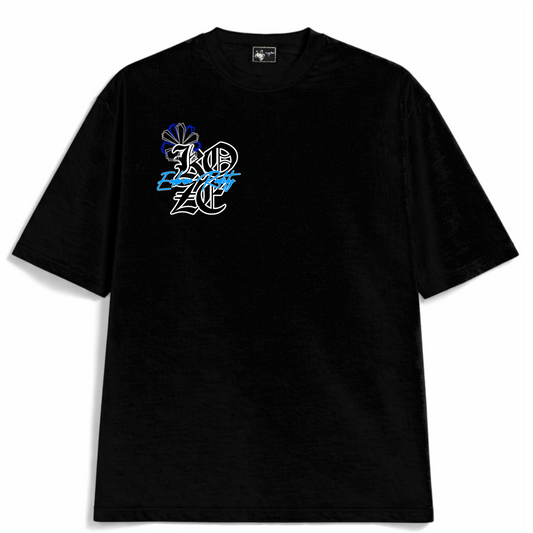 Freedom Is Happiness Tee (black)