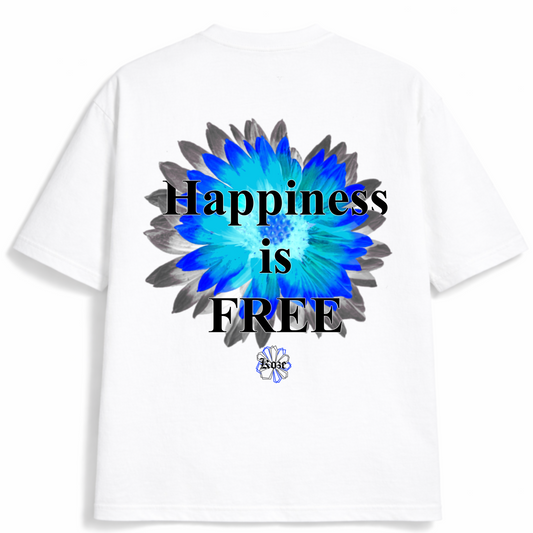 Freedom in Reality Tee (white)